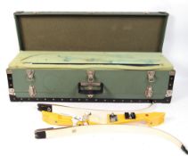 YAMAHA YDT II COMPETITION BOW & ARROW SET