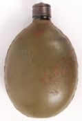 RARE WWI FIRST WORLD WAR GERMAN INFANTRY WATER BOTTLE
