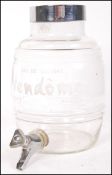 A mid 20th Century circa 1950's vintage chemists a