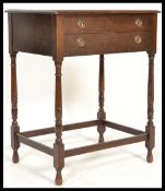 A 20th Century Edwardian Mappin & Webb silver plat