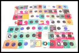 Vinyl Records - A collection of vintage of vintage