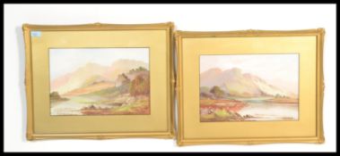 HT Watson. A pair of early 20th century English Sc