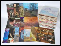 A collection of 78 rpm classical records held within two record cases, please see images.