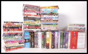 1970'S INTEREST CULT CLASSIC DVD TV AND FILM SHOWS