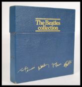VINYL RECORDS - The Beatles, The Beatles Collection - Original UK fourteen Album Box set ( twelve