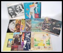 VINYL RECORDS - A fantastic collection of vinyl long pay LP records dating predominately to the,