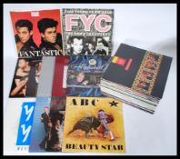 VINYL RECORDS - A fantastic collection of vinyl long pay LP records dating predominately to the