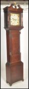 A 19th century mahogany painted face Southern Coun
