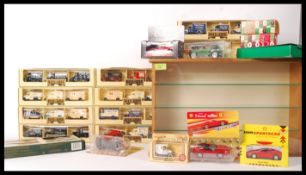 ASSORTED LLEDO ' DAYS GONE ' SCALE DIECAST MODEL VEHICLES