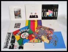 VINYL RECORDS - A fantastic collection of vinyl long pay LP records, nearly all records are in a