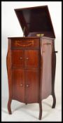 An early 20th century Fullotone floor standing gra
