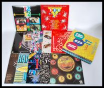 VINYL RECORDS - A collection of vinyl long pay LP records, nearly all records are in a near mint