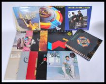 VINYL RECORDS - A collection of vinyl long pay LP records, nearly all records are in a near mint