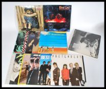 VINYL RECORDS - A fantastic collection of vinyl long pay LP records, nearly all records are in a