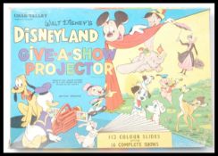 CHAD VALLEY MADE DISNEYLAND GIVE A SHOW PROJECTOR