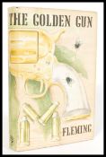 IAN FLEMING - JAMES BOND - 'THE MAN WITH THE GOLDE
