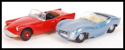 SPOT ON VINTAGE DIECAST MODEL CARS