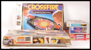 ASSORTED VINTAGE BOXED GAMES