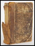 Our Mutual Friend Volume I by Charles Dickens novel 1865. 1st book printed edition. London: