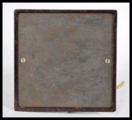 A vintage early 20th century Bakelite Art Deco lam