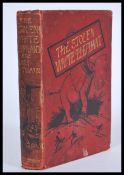 The Stolen White Elephant novel by Mark Twain publ