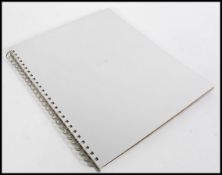 Madonne - 'SEX' book with metal covers, in cellophane cover, published by Martin Secker & Warburg.