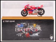 TOP GEAR LEGENDS 1:43 SCALE PRECISION DIECAST MODEL