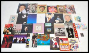 A large collection of assorted concert / gig programmes / brochures. Some top bands / names