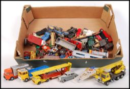 ASSORTED SCALE DIECAST MODEL VEHICLES