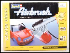 REVEL MADE MODEL MAKERS AIRBRUSH STARTER CLASS SET