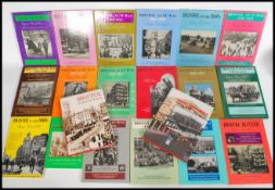 Local Interest - A collection of approx 20 Bristol related books to include mostly Reece Winstone