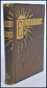 Poems of Edgar Allen Poe with Memoir published by Thomas Y. Crowell & Co. in Boston 1882 with a gilt