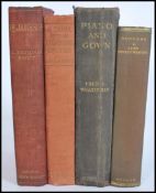 A selection of vintage 20th century books to include a hard backed  Success Three Years in the