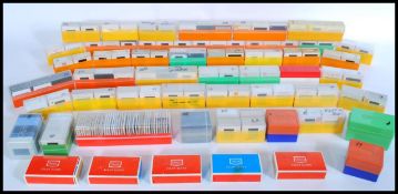 A large collection of 20th century colour slides of photographs from around Europe including