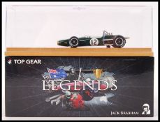 TOP GEAR LEGENDS 1:43 SCALE PRECISION DIECAST MODEL