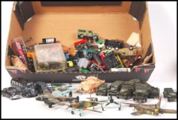 ASSORTED CORGI , LLEDO AND SOLIDO SCALE DIECAST MODEL VEHICLES