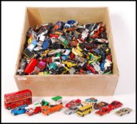 ASSORTED COLLECTION OF 400X DIECAST SCALE MODEL CAR