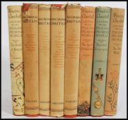 A selection of 20th century British history books to include Winston S. Churchill A History of the