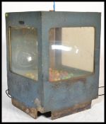 A vintage retro 20th century bingo tombola lottery