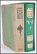 A hard backed edition of Fairy Tales by Hans Anderson illustrated by Harry Clarke published by