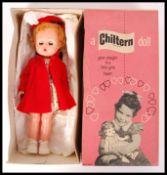 ORIGINAL BOXED CHILTERN MADE CHILDREN'S DOLL