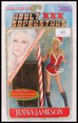 PLASTIC FANTASY SEXY SANTA JENNA ADULT XXX SUPERSTARS FIGURE