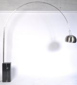 AFTER ACHILLE CASTIGLIONI A CONTEMPORARY ARCO LAMP