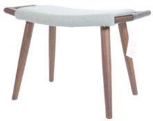 AFTER HANS J WEGNER A CONTEMPORARY PAPA BEAR STOOL