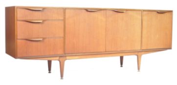 DUNVEGAN RETRO TEAK SIDEBOARD BY A.H. McINTOSH OF KIRKCALY