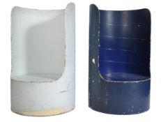 TOMOTOM INDUSTRIAL ACCENT CHAIRS DESIGNED BY BERNARD HOLDAWAY