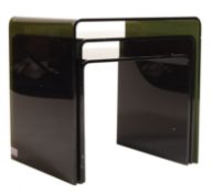 RETRO CONTEMPORARY NEST OF TABLES