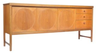 RETRO VINTAGE TEAK WOOD SIDEBOARD BY PATRICK LEE FOR NATHAN