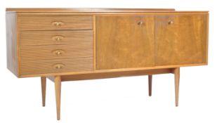 RETRO TEAK SHORT SIDEBOARD BY ROBERT HERITAGE FOR ARCHIE SHINE