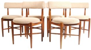 KOFOD LARSEN RETRO VINTAGE DINING CHAIRS